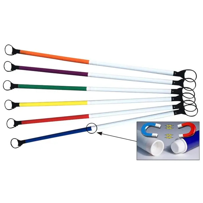 Next Day Delivery Pull-Buoy Ultimate BreakAway ConeCrossbars, Set of 6